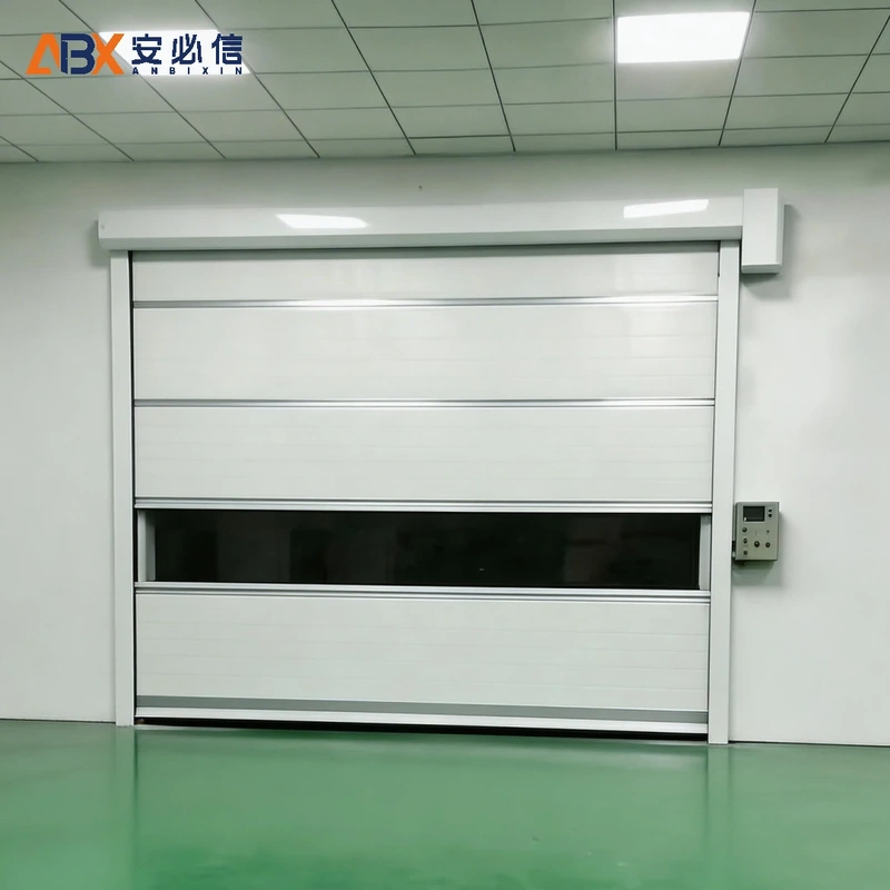 汕尾市快速卷帘门
