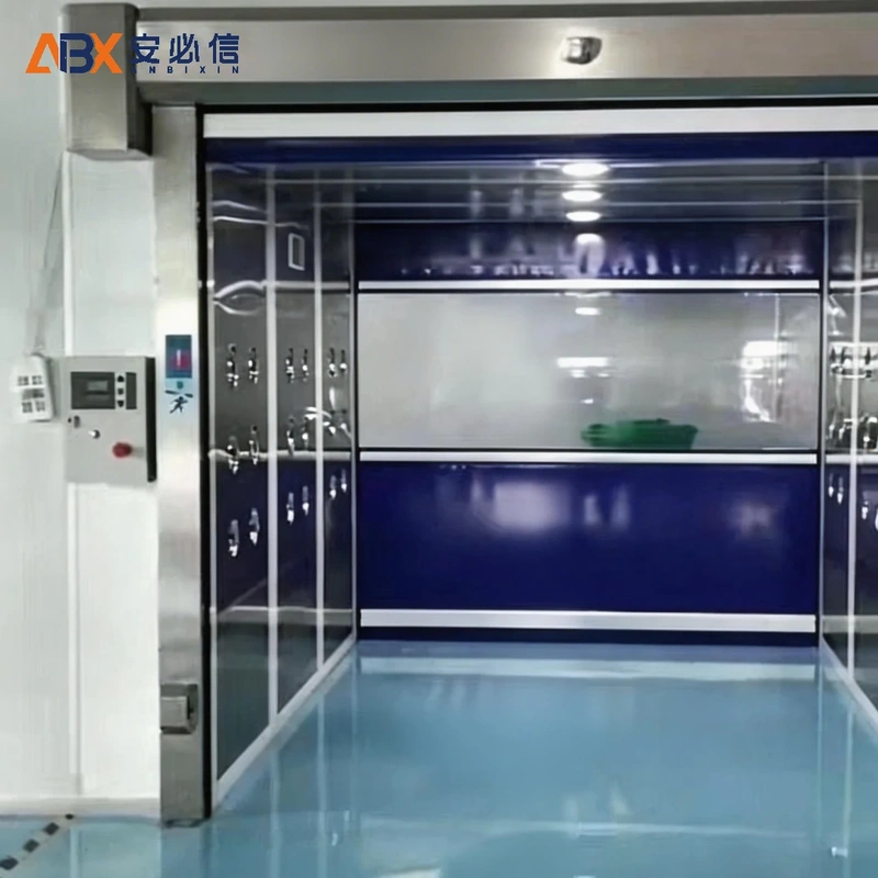 汕尾市快速门
