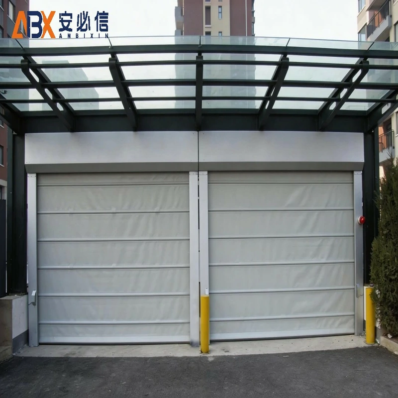 汕尾市PVC快速门
