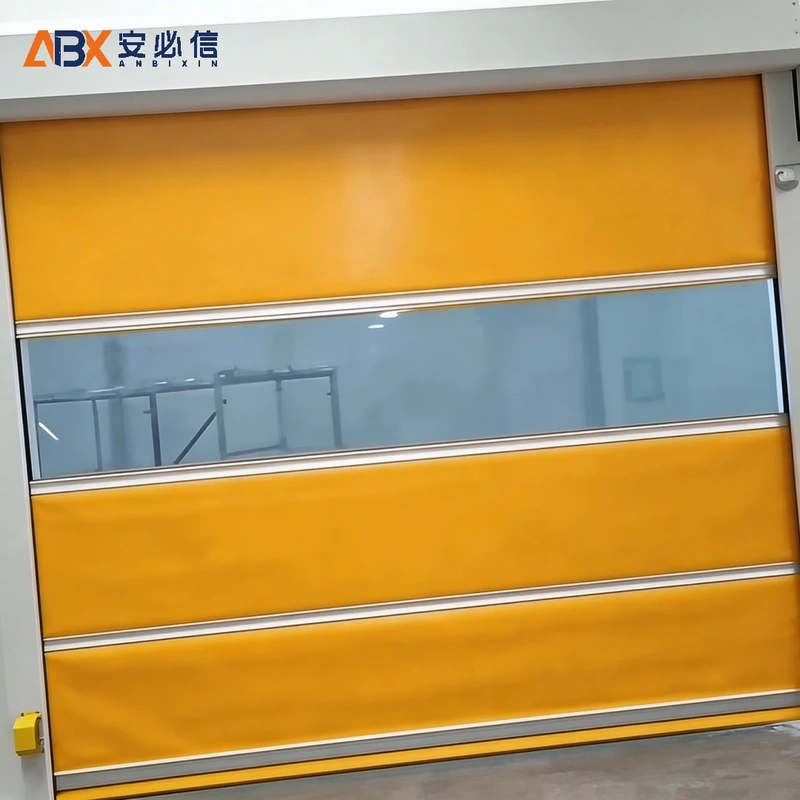 汕尾市洁净快速门