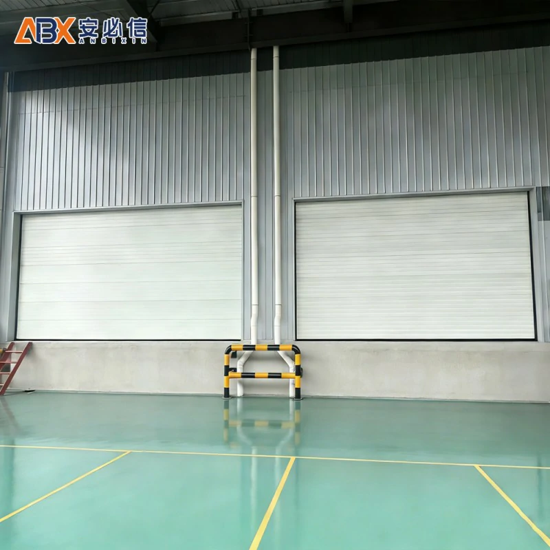 汕尾市分段式滑升门