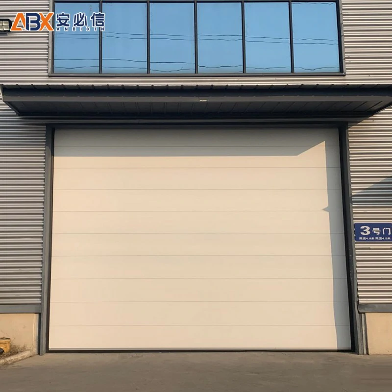 汕尾市工业滑升门