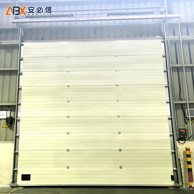 汕尾市电动提升门