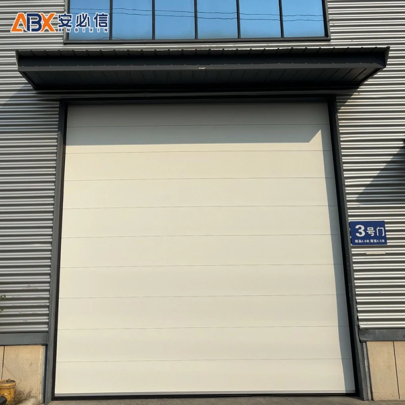 汕尾市高扬程滑升门