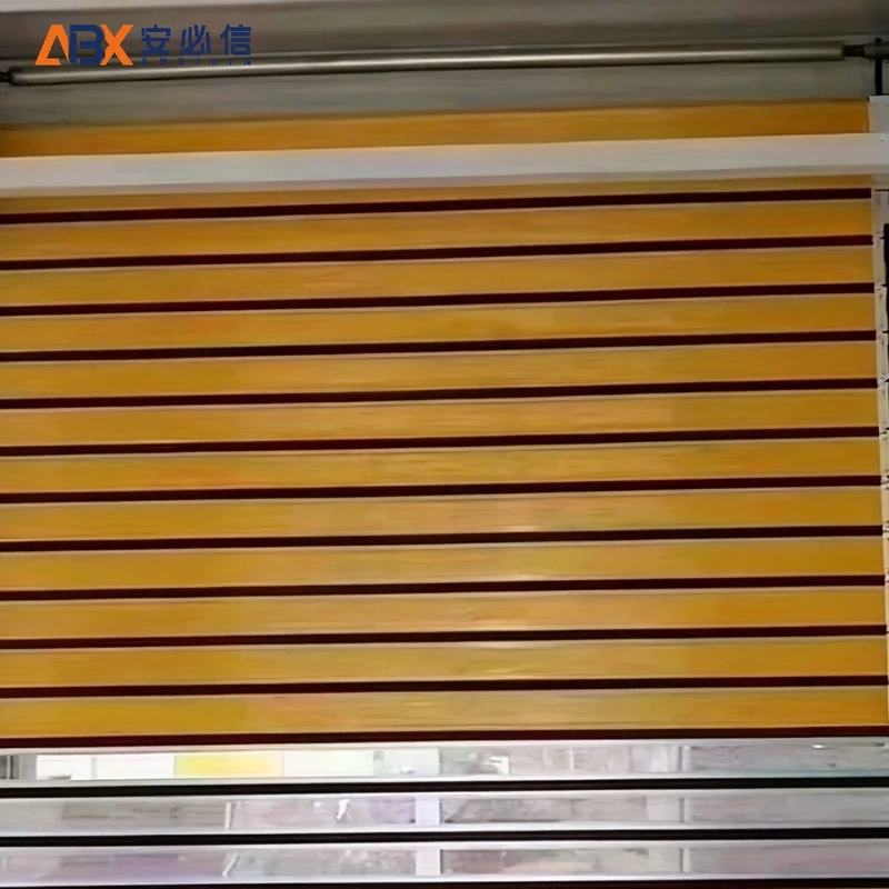 汕尾市快速卷帘门