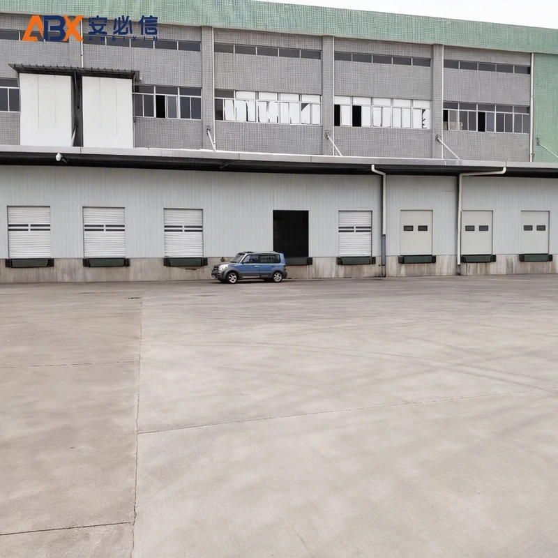汕尾市铝制高速门